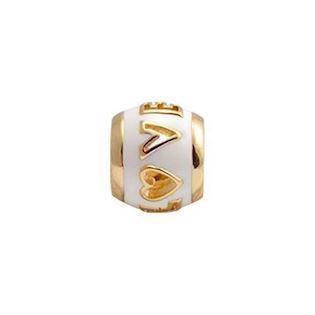 630-G65, Christina Collect Love Enamel gold plated